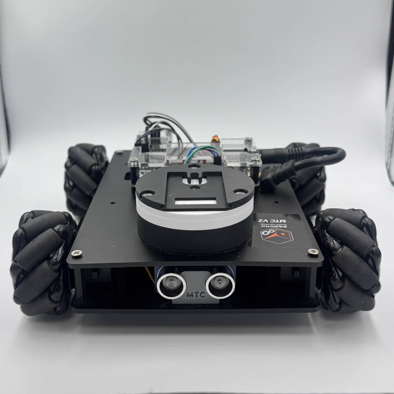 MTC V2 自走車教具